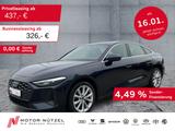 Audi A5 Limousine 40 TFSI QU S-TR NAV+RFK+ACC+SHZ+18"