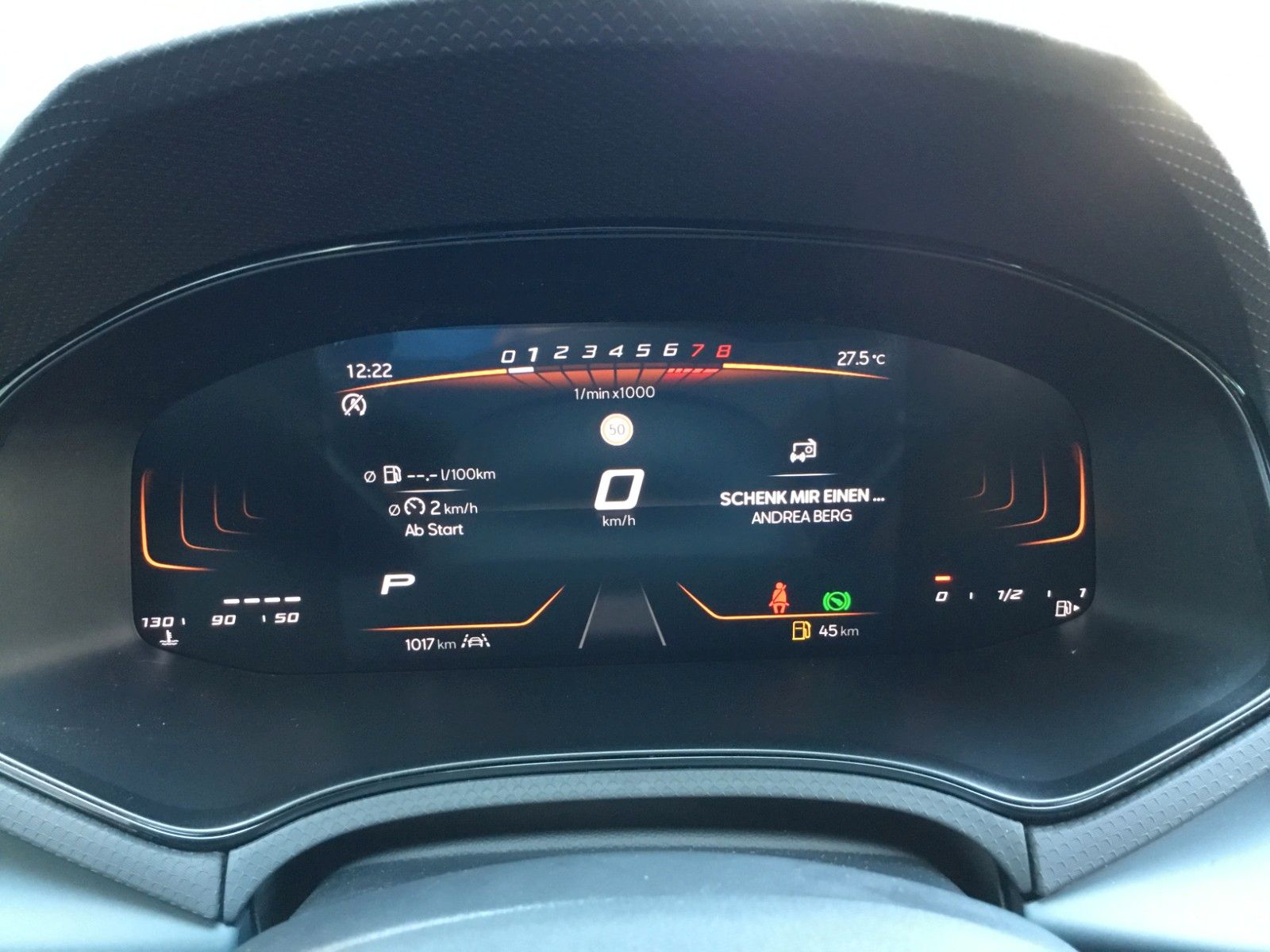 Fahrzeugabbildung SEAT Ibiza 1.0TSI Style DSG+ACC+16"+Navi+LED+FullLink