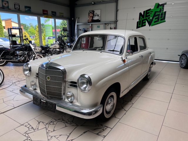 Mercedes-Benz Andere 180 B