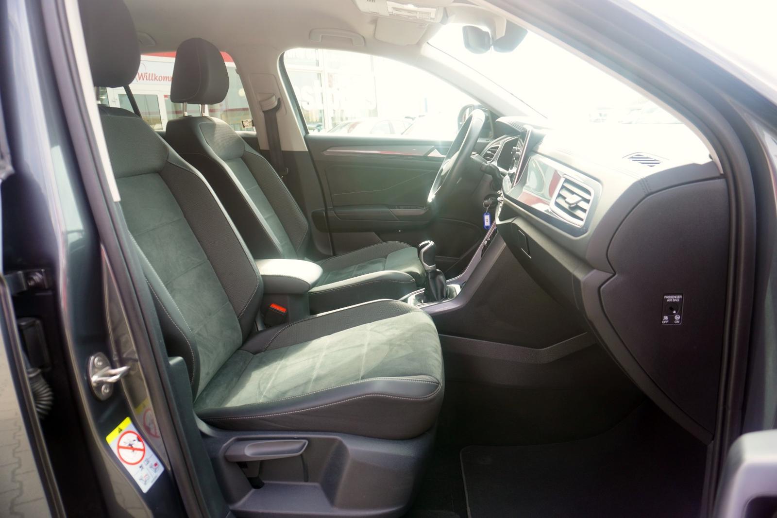 Volkswagen T-Roc 1.0 Style LED Navi ACC, миниатюра 12