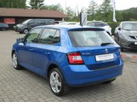 Vorschau Skoda Fabia