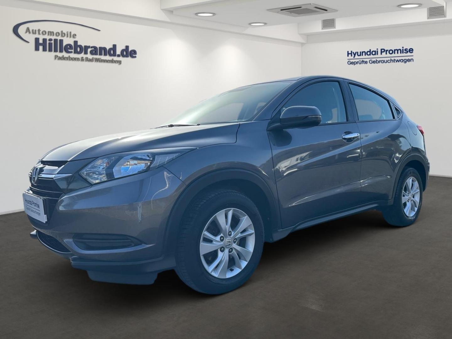 Honda HR-V Comfort Klimaautom SHZ Notbremsass. Temp Te