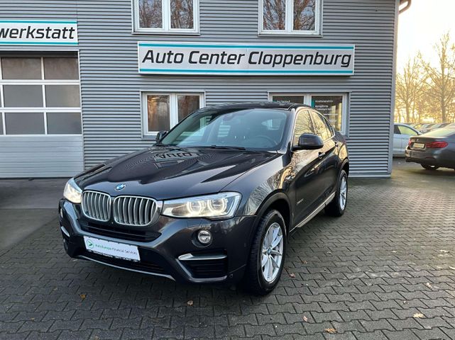 BMW X4 xDrive 30d Sportautomatic  xLine