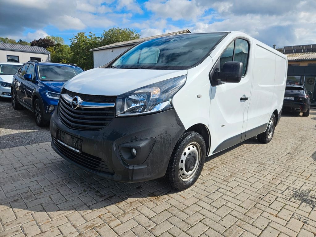 Image of Opel Vivaro