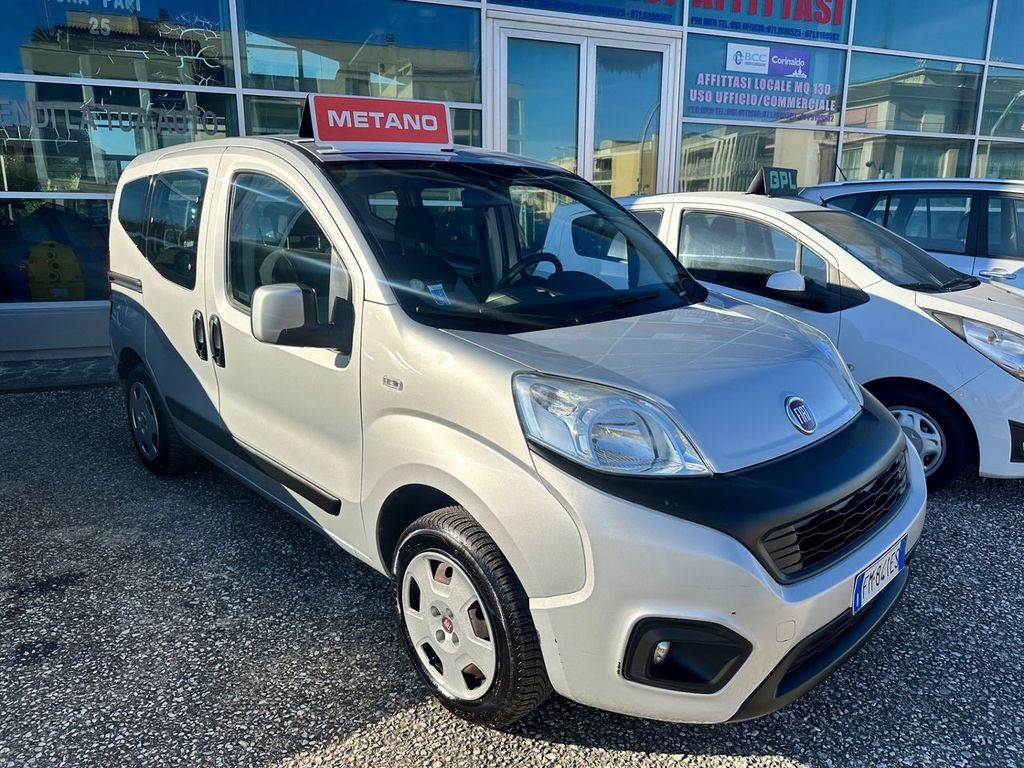 Image of Fiat Qubo