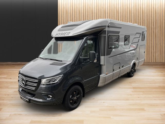 HYMER / ERIBA / HYMERCAR B-ML T 780  BML 780-T Masterline