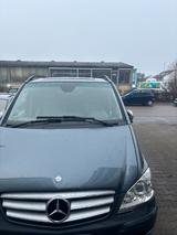 Mercedes-Benz Mercedes Viano 3.0 V6 CDI Ambiente | V6-Po... - Mercedes-Benz Viano Gebrauchtwagen in Stuttgart
