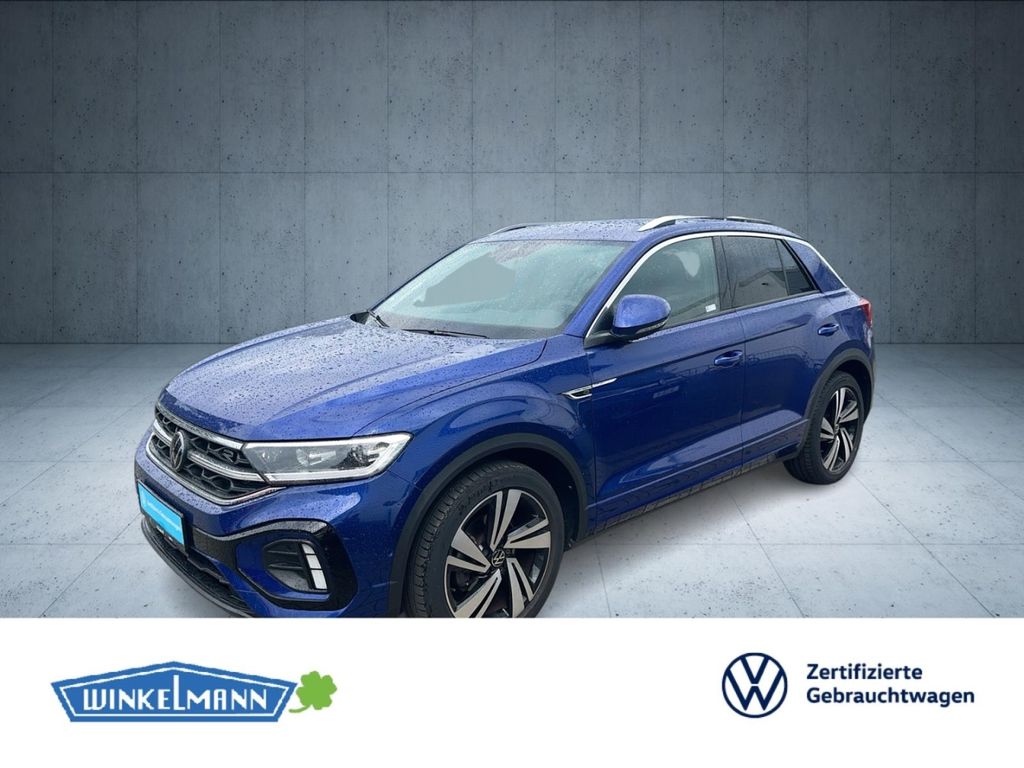 Image of Volkswagen T-Roc