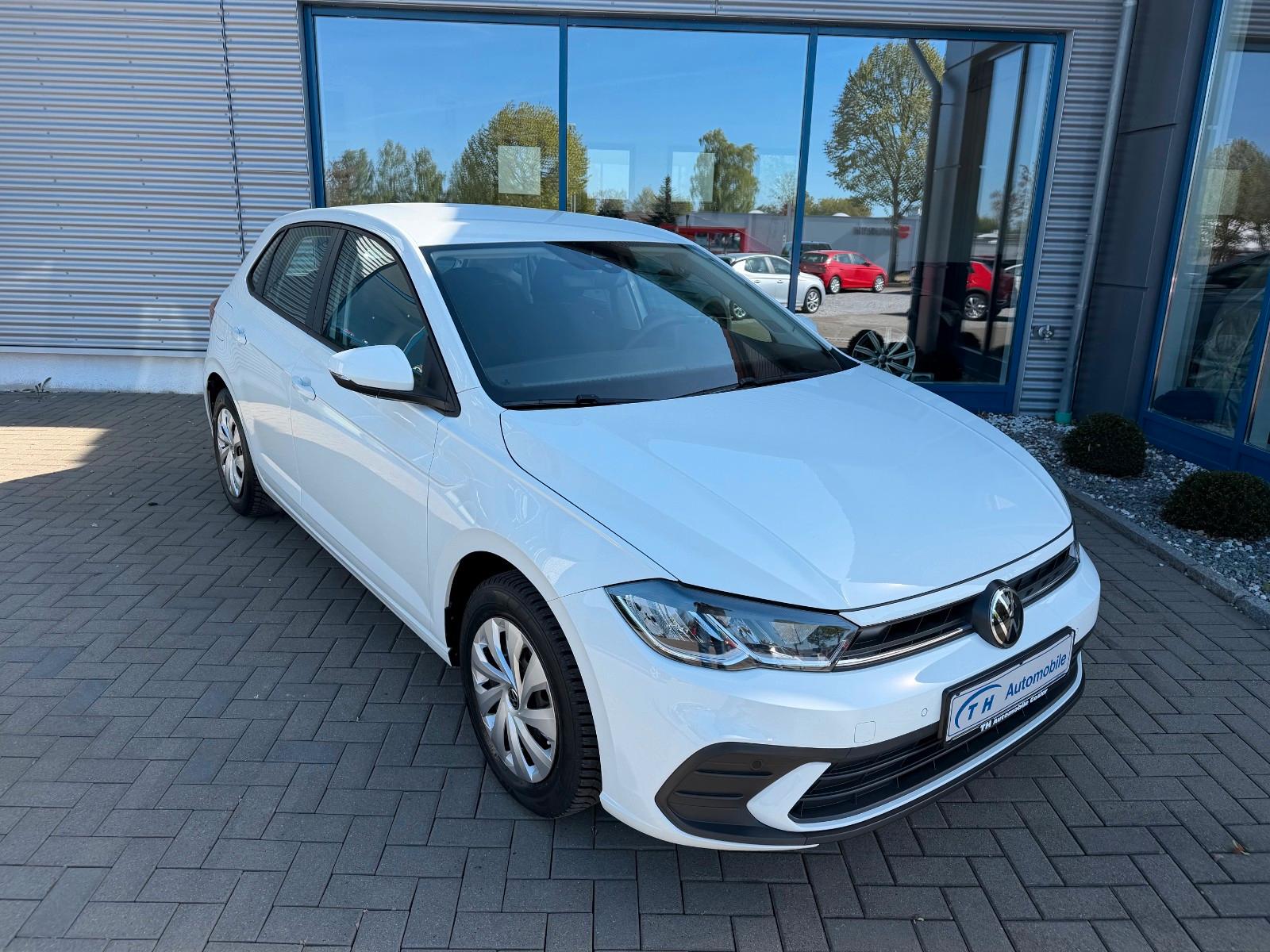 Volkswagen Polo VI/1.Hand/PDC/LED/Sitzheizung