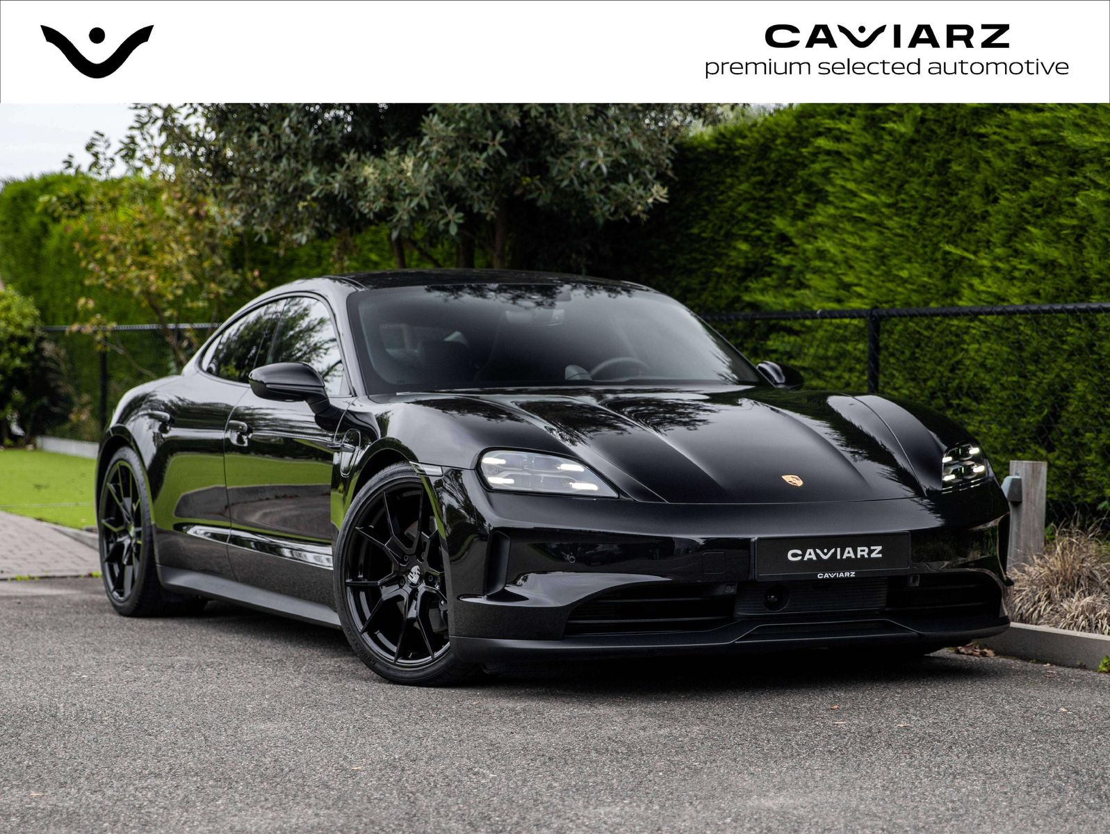 Porsche Taycan FACELIFT BATT+/PANO/AIR/21 RS/HDMATRIX/CH
