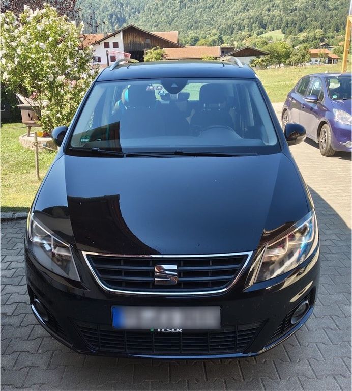 Image of Seat Alhambra