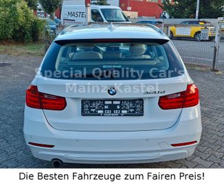 BMW 320 - 7