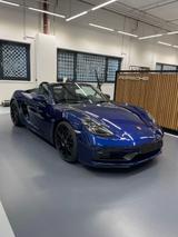 Porsche Boxster GTS 4.0