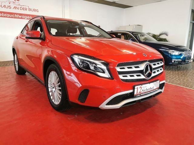 Mercedes-Benz GLA 200 4Matic Urban Style Edition 1.Hand