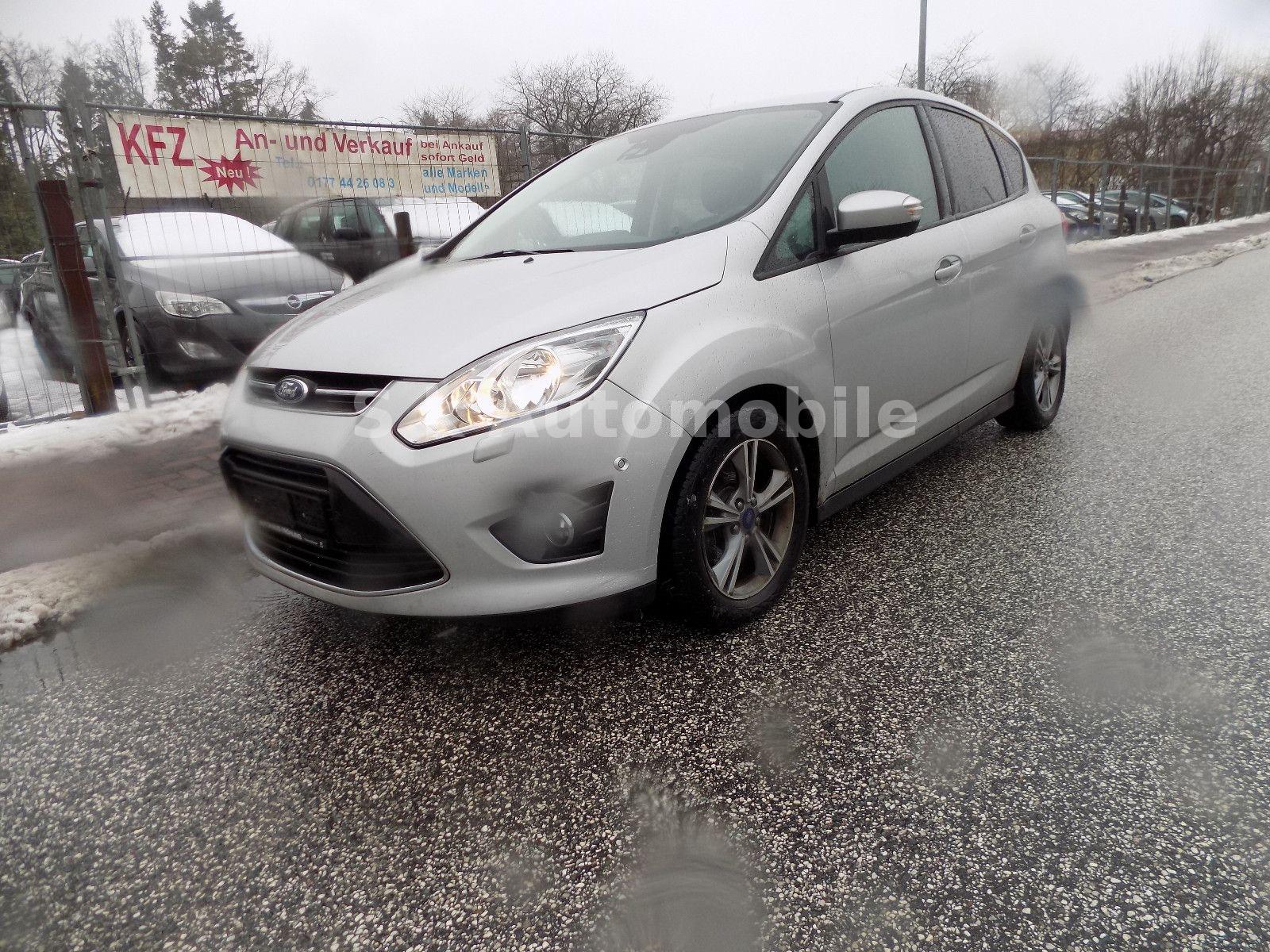 Ford C-Max C-MAX Sync Edition HU 3,27