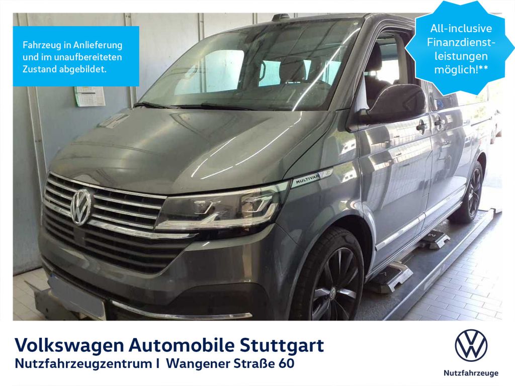 Volkswagen T6 Multivan