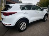Kia Sportage Edition 7 2WD*1.Hand*SHZ*LHZ*KLIMA - Kia Sportage: 7.2