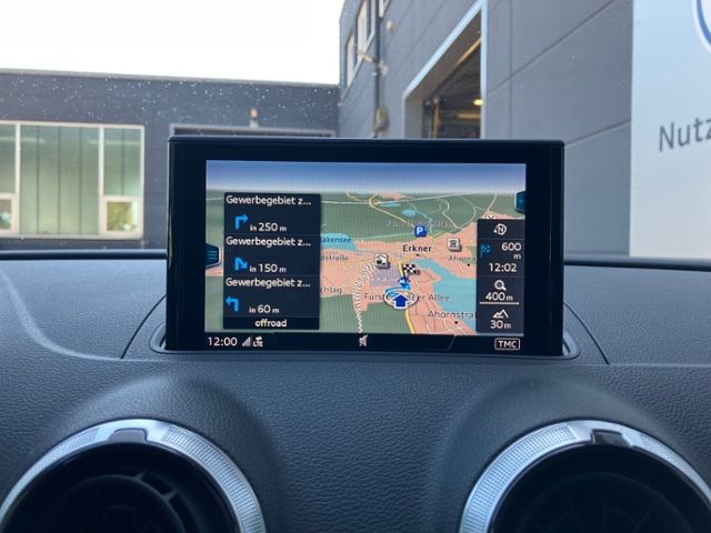 A3 Sportback 30 TFSI sport KLIMA LED NAVI ALU