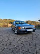 Ford Escort - graue Ford Escort