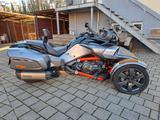 Can-Am Spyder F3-T, nur 7000km - Can-Am Quad