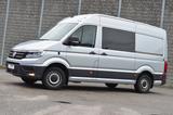 Volkswagen Crafter 35 mittellang Hochdach 4MOTION*STANDHEIZ - VW Crafter Gebrauchtwagen in München