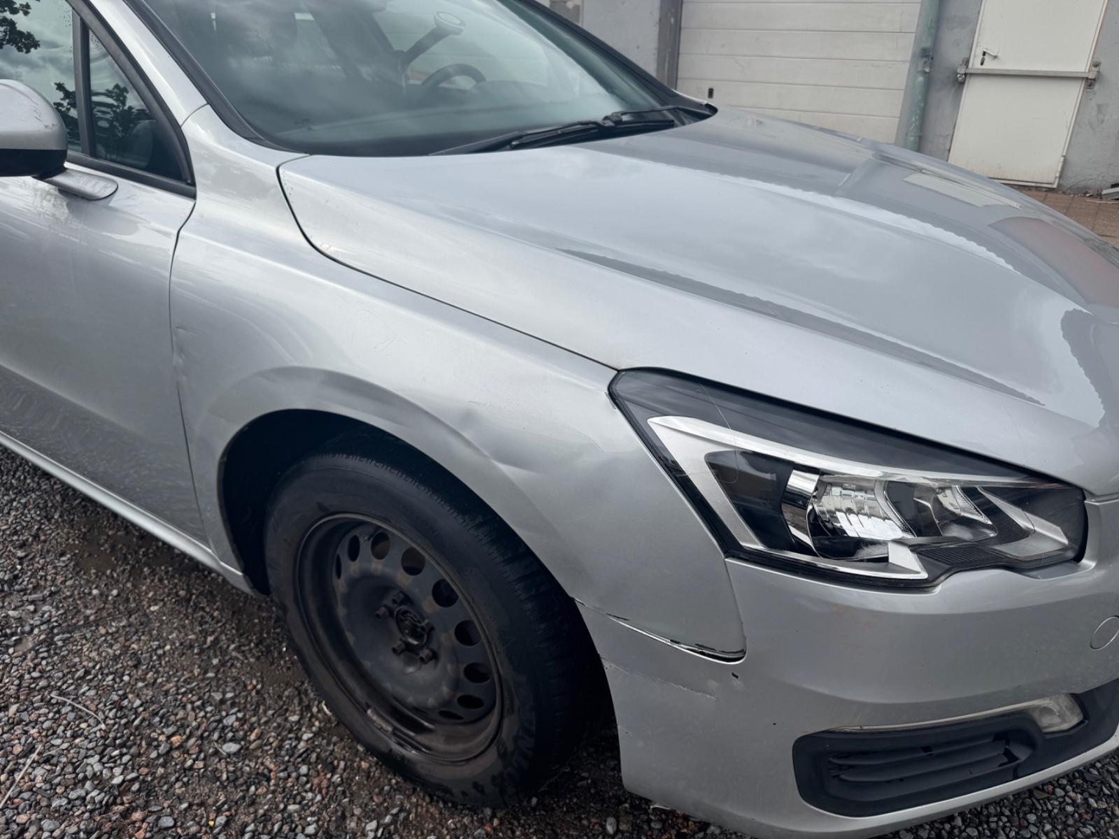 Peugeot 508 2015 — photo 5
