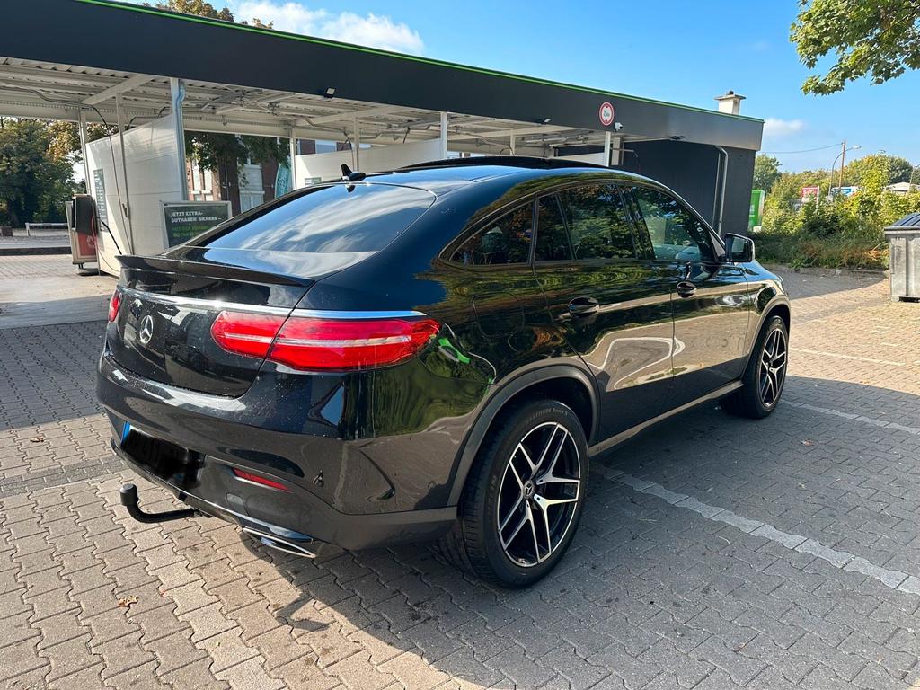 Mercedes-Benz GLE 400