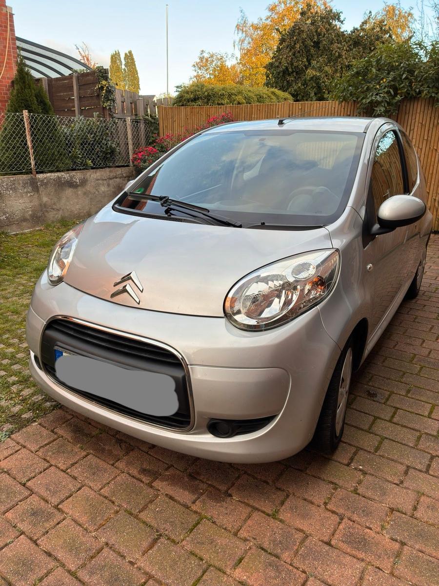 Citroën C1
