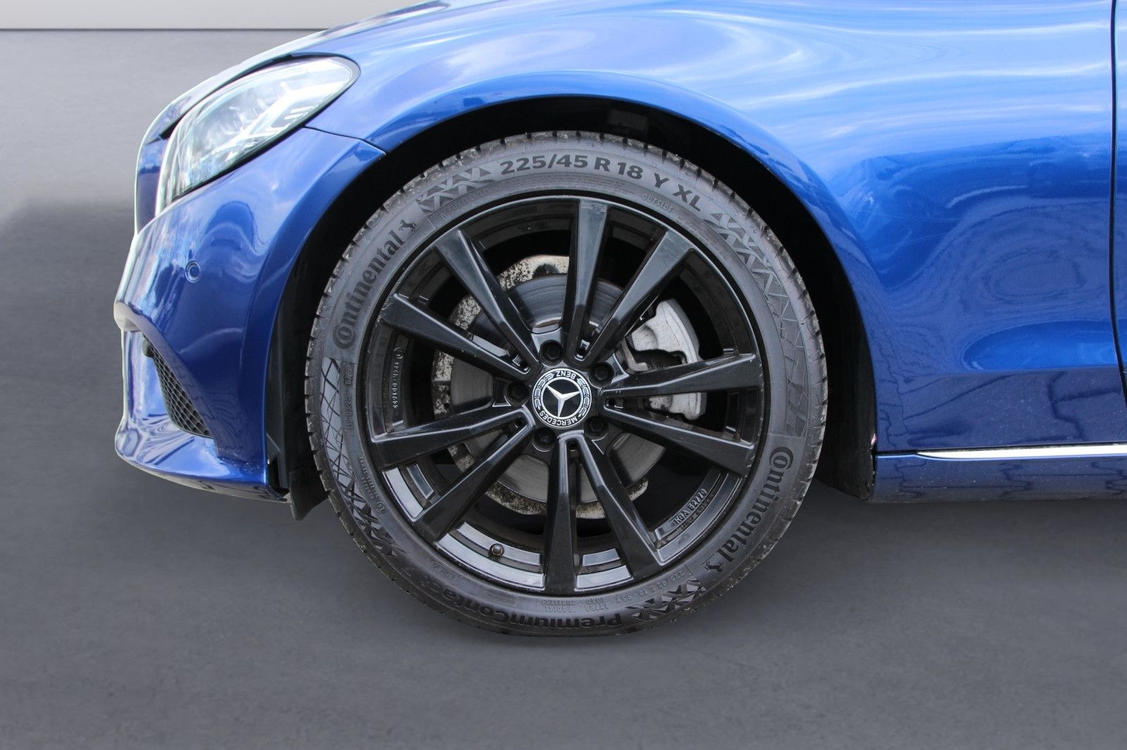 Mercedes-Benz C 220 T d Avantgarde/LED/ Kamera/ Alu/Spur/Totw. foto 23