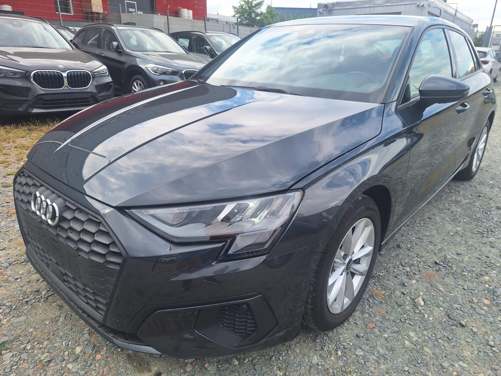 Audi A3 30 TFSI SPORTBACK * VIRTUAL COCPIT * LED