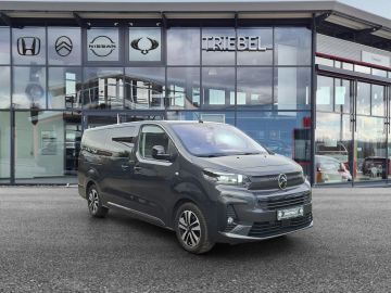 Citroën Spacetourer Plus XL BHDi 180 °LED°Navi°RFK°SHZ°