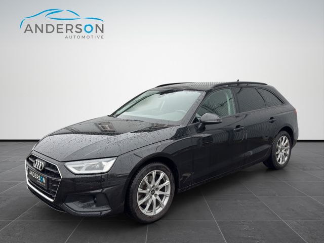 Audi A4 AVANT 35 TFSI BLACK S-TRONIC NAVI LED ALLWETT