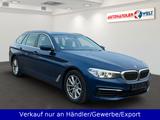 BMW 525d Kombi LED Navi Panorama - BMW 525 mit Anhängerkupplung