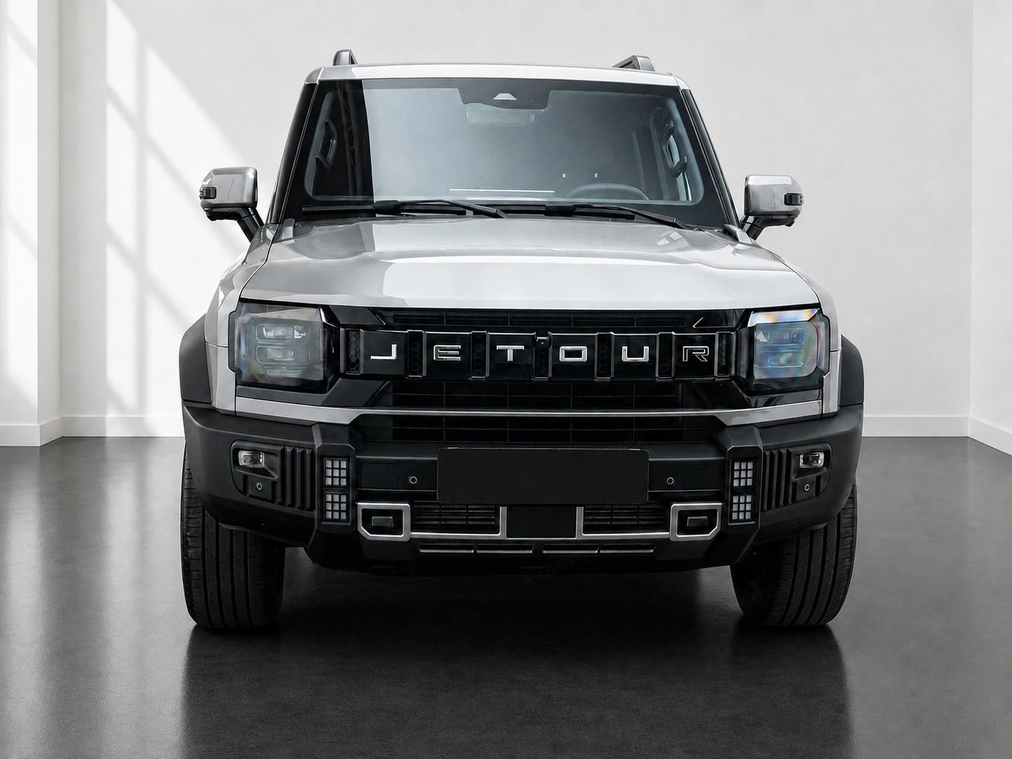 Jetour T2