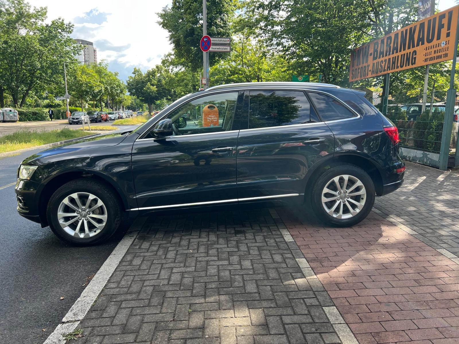Audi Q5 2.0 TFSI quattro