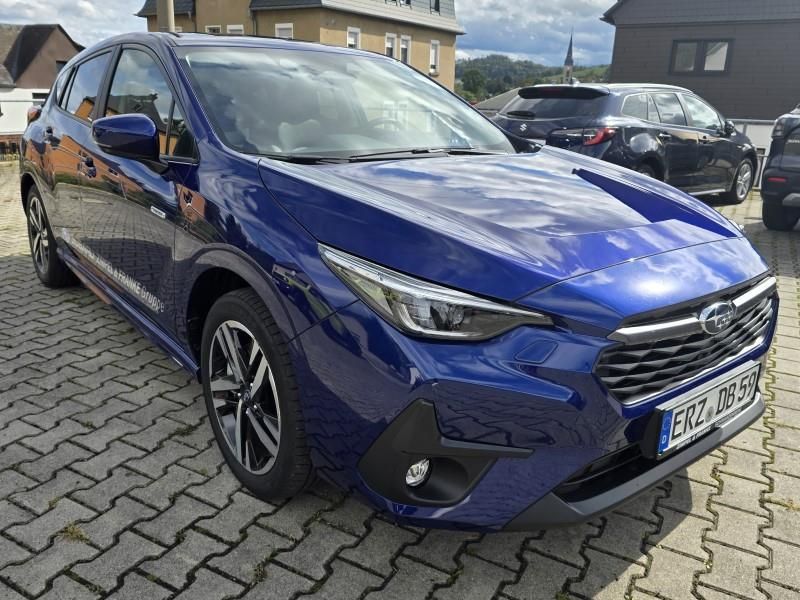 Autohaus Klingenthal -  Subaru Impreza 2.0ie e-BOXER Plat. /CVT/RFK/SHZ/DAB/NAV - Bild 2 Autohaus Klingenthal -  Subaru Impreza 2.0ie e-BOXER Plat. /CVT/RFK/SHZ/DAB/NAV - Bild 2