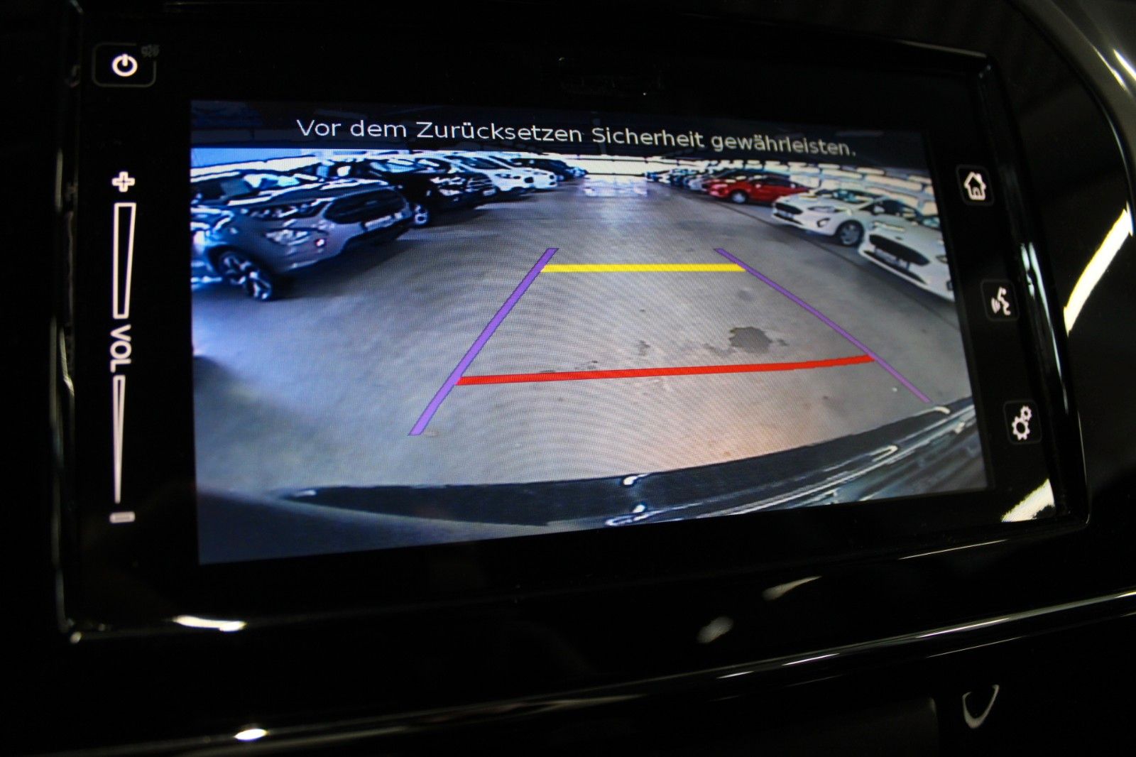 Fahrzeugabbildung Suzuki Vitara 1.4 Hybrid Comfort LED ACC SHZ PDC uvm.