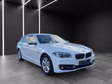 BMW 535d xDrive /LEDER/LED/KAMERA/NAVI/HUD/ - gebrauchte BMW 535 aus dem Jahr 2015