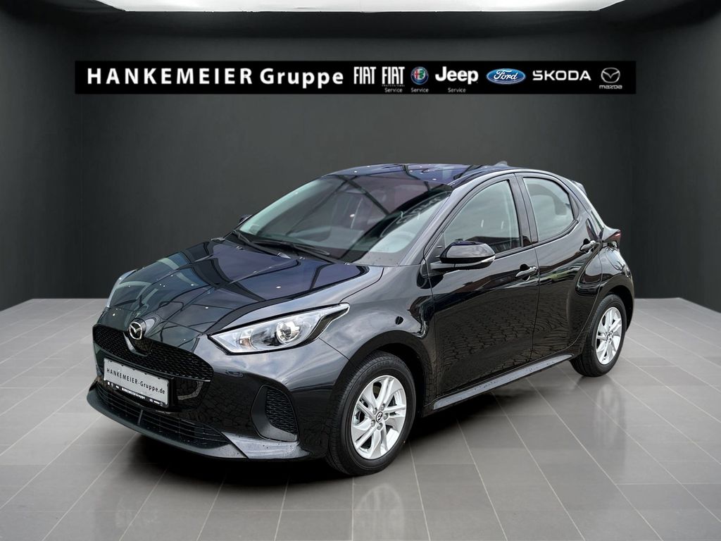 Mazda 2 Hybrid