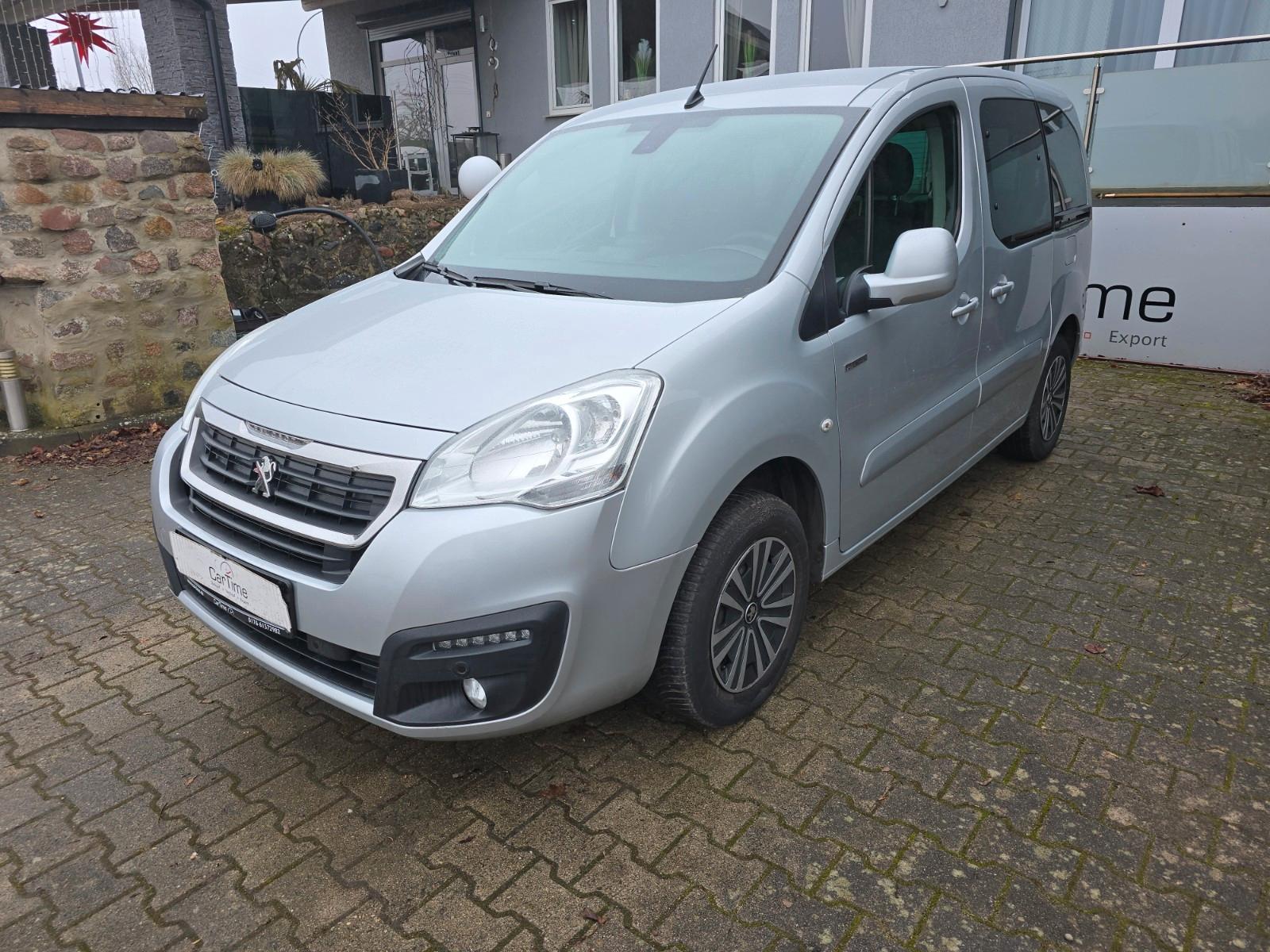 Peugeot Partner Tepee FULL Electic*Kamera*Navi*84,4% SOH