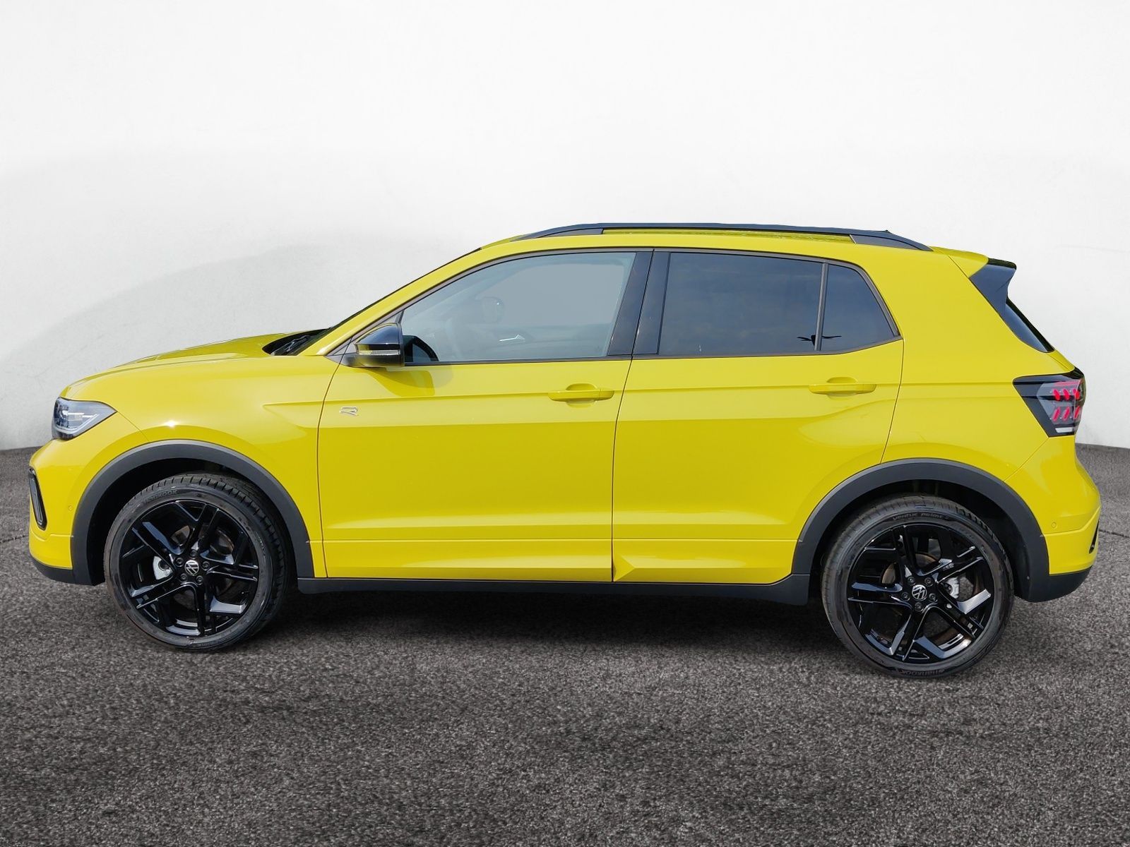 Volkswagen T-Cross 1.0 TSI DSG R-Line Black Style Matrix foto 3