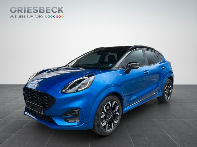 Ford Puma 1.0 EcoBoost ST-Line X ParkAss. Navi FLA