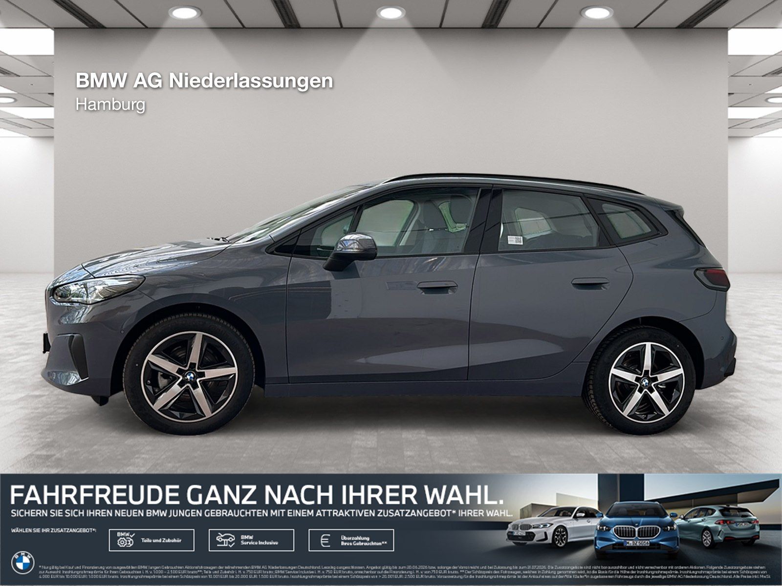 BMW 220 Active Tourer - Bild 2