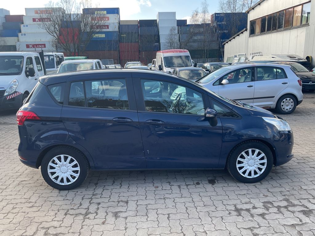 Angebot ansehen Ford B-Max
