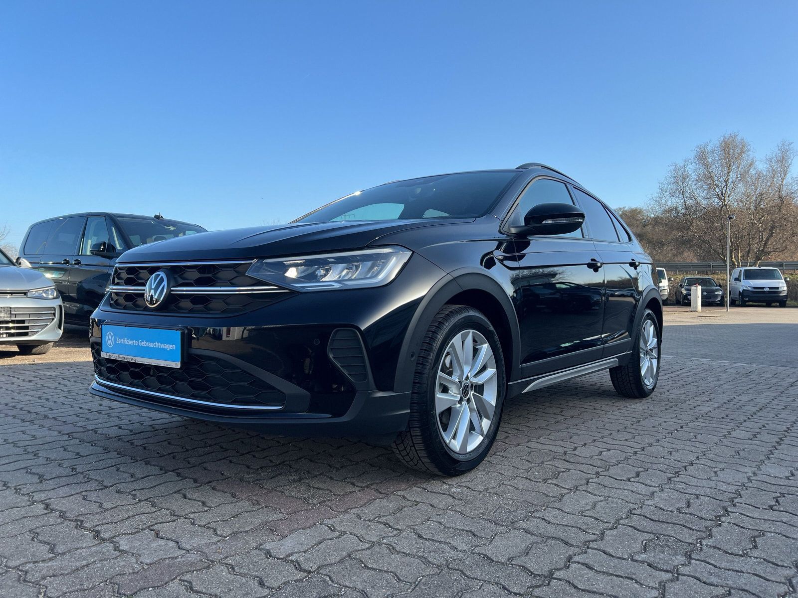 Volkswagen Taigo - Bild 8