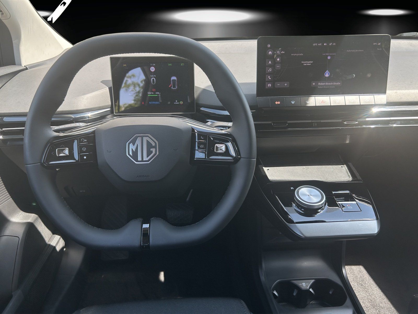 Fahrzeugabbildung MG MG4 Electric Luxury