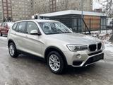 BMW X3 xDrive 20d F25 *Leder*Navi*WEBASTO*RFK* - BMW X3: F25