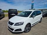 Seat Alhambra FR-Line Allrad DSG 7 SITZER AHK KAMERA - gebrauchte Seat Alhambra aus dem Jahr 2018