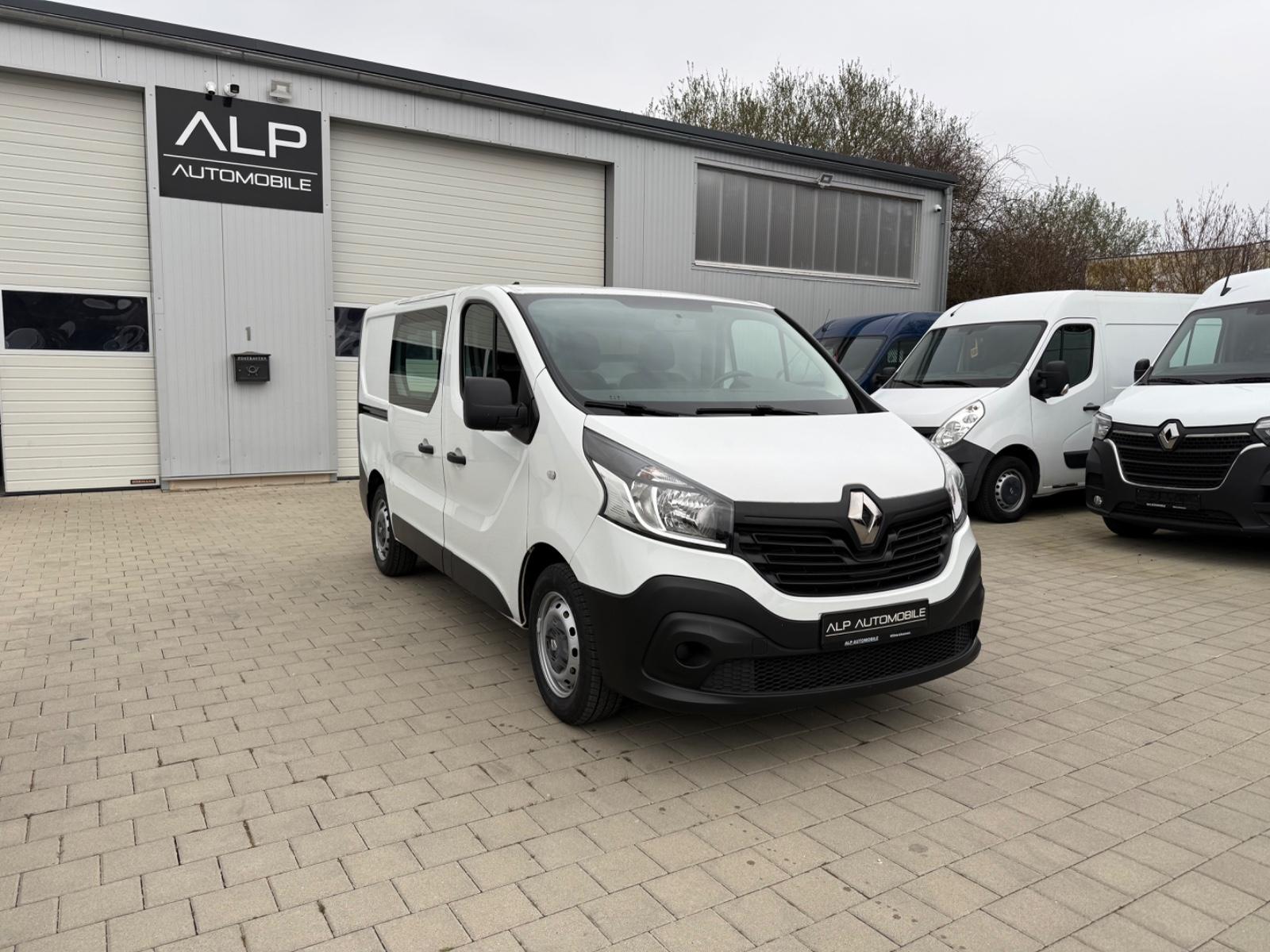 Renault Trafic Kastenwagen*KLIMA*PDC*2,8t*