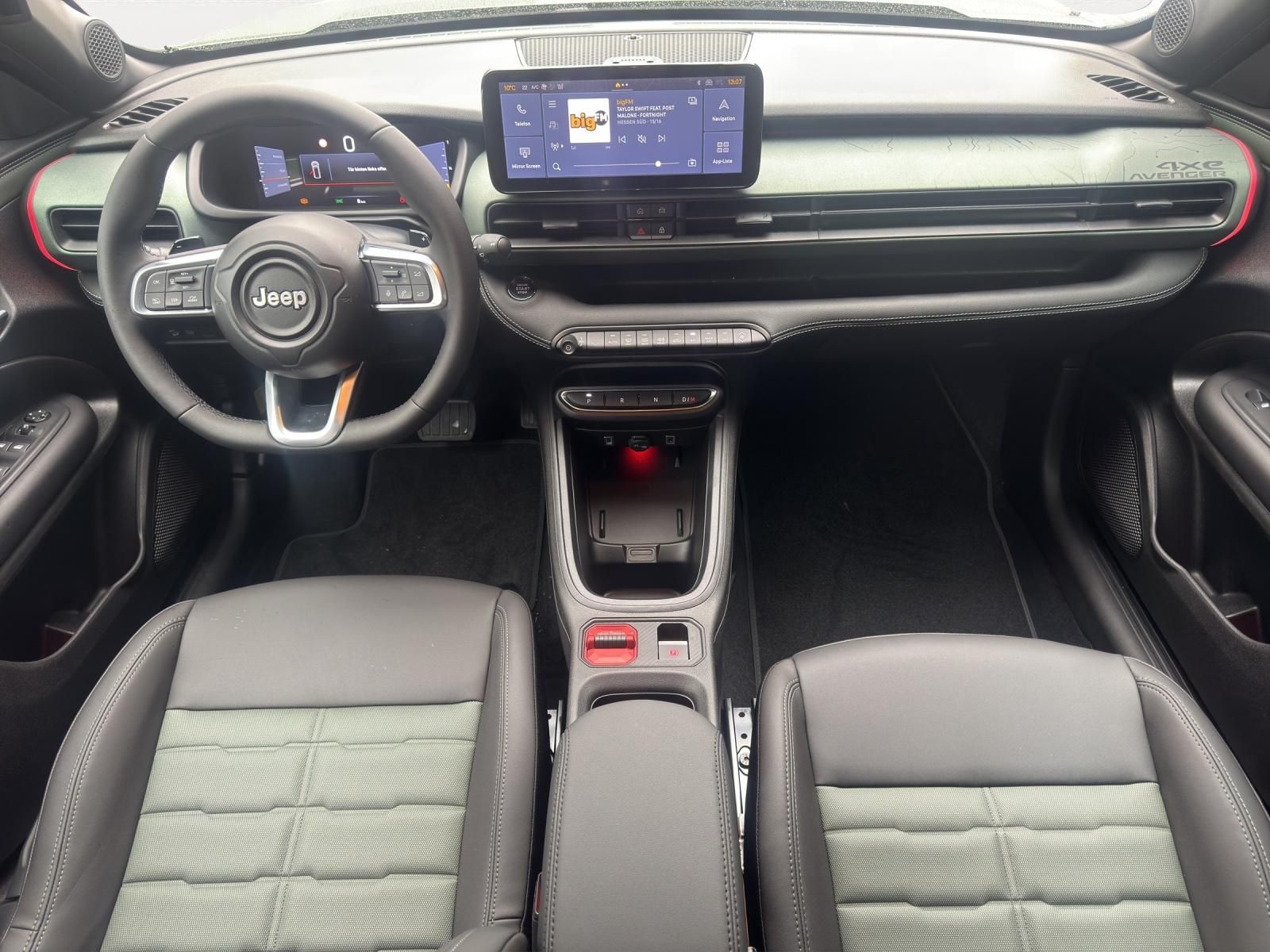 Jeep Avenger - Bild 13